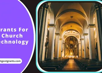 Grants For Church Technology