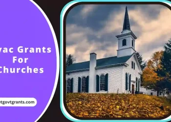 Hvac Grants For Churches