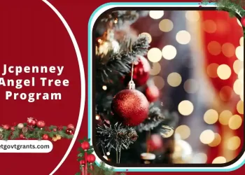 Jcpenney Angel Tree Program