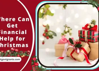 Where Can Get Financial Help for Christmas