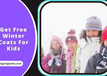 Get Free Winter Coats For Kids