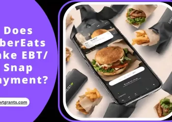 Does UberEats Take EBT/ Snap Payment?