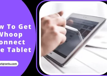 How To Get Whoop Connect Free Tablet