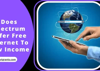 Does Spectrum Offer Free Internet To Low Income