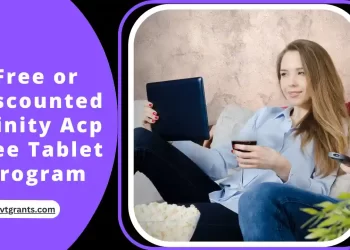 Free or Discounted Xfinity Acp Free Tablet Program