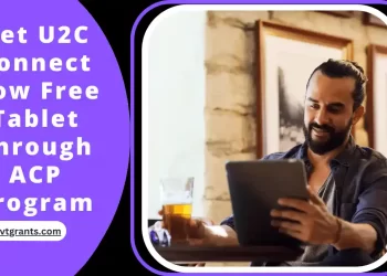 Get U2C Connect Now Free Tablet Through ACP Program