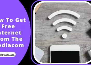 How To Get Free Internet From The Mediacom