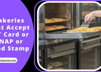 Bakeries That Accept EBT Card or SNAP or Food Stamp