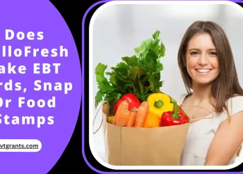 Does HelloFresh Take EBT Cards, Snap Or Food Stamps