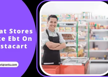 What Stores Take Ebt On Instacart