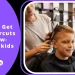 Free Haircuts To Low-Income Kids