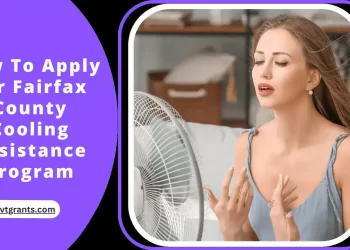 How To Apply For Fairfax County Cooling Assistance Program