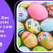 How To Get Free Easter Meals For Low Income Families