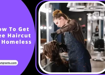 How To Get Free Haircut For Homeless