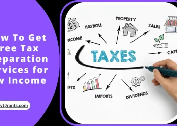 How To Get Free Tax Preparation Services for Low Income