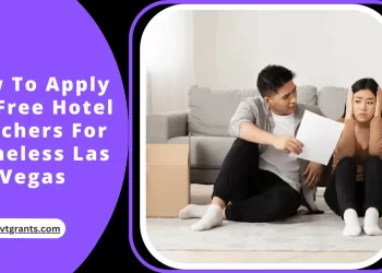 How To Apply For Free Hotel Vouchers For Homeless Las Vegas