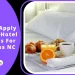 How To Apply For Free Hotel Vouchers For Homeless NC