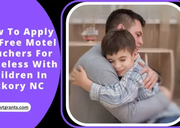 How To Apply For Free Motel Vouchers For Homeless With Children In Hickory NC