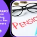 How To Apply For Free Shopping Vouchers For Pensioners