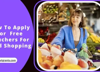 How To Apply For Free Vouchers For Food Shopping