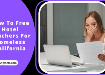 How To Free Hotel Vouchers For Homeless California