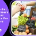 How To Get Free Farmers Market Vouchers For Seniors