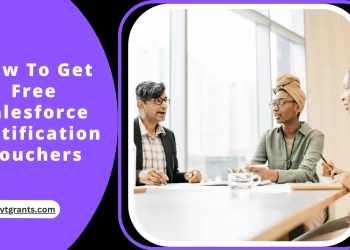 How To Get Free Salesforce Certification Vouchers