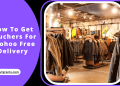 How To Get Vouchers For Boohoo Free Delivery