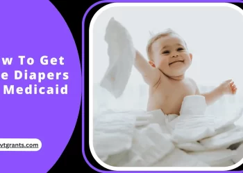 How To Get Free Diapers On Medicaid