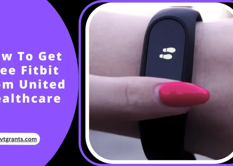 How To Get Free Fitbit From United Healthcare