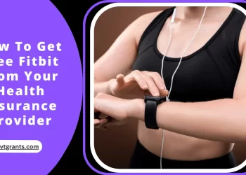 How To Get Free Fitbit From Your Health Insurance Provider